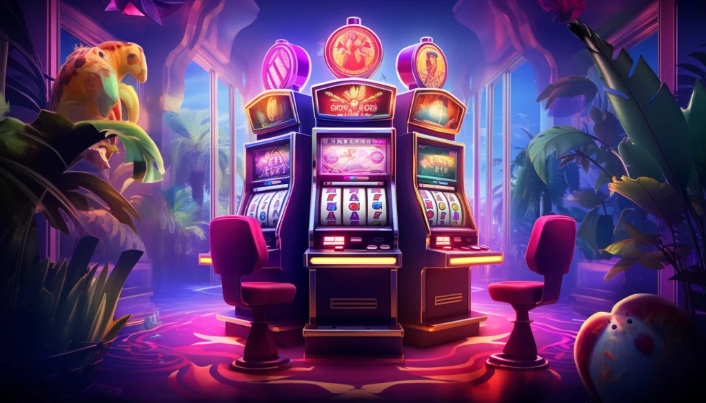 Slot Game: Cách Nhận Biết Lừa Đảo và Chọn Lựa Uy Tín