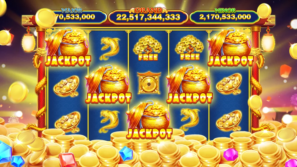 Những Slot Game Có Jackpot Lớn Nhất