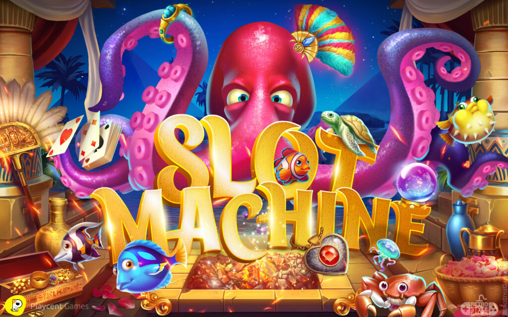 Các loại Slot Game Online